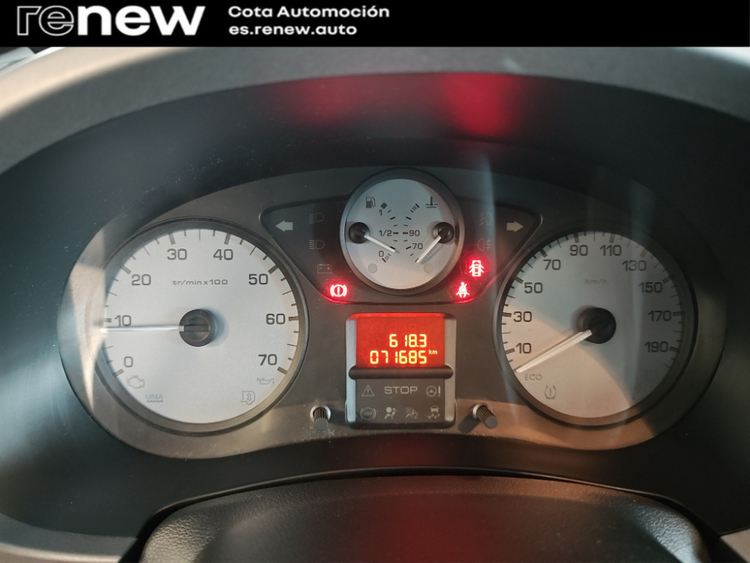 Citroen Berlingo Combi Feel foto 15