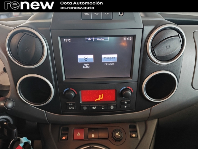 Citroen Berlingo Combi Feel foto 16