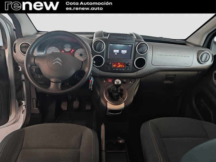 Citroen Berlingo Combi Feel foto 17