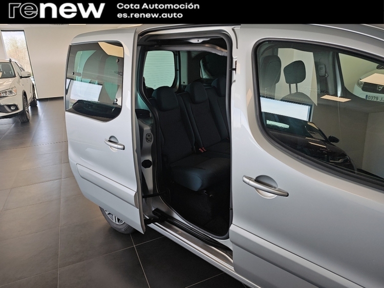 Citroen Berlingo Combi Feel foto 21