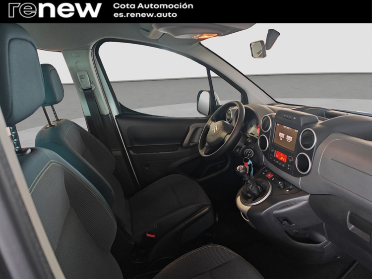 Citroen Berlingo Combi Feel foto 8